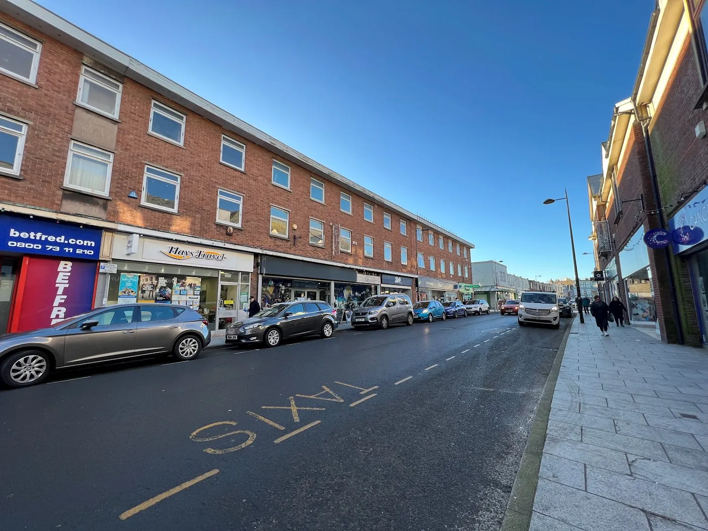 35 Murray Road, Workington, CA14 2AB