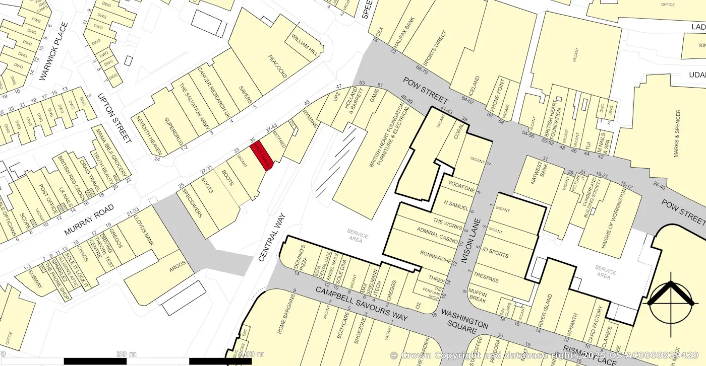 35 Murray Road, Workington, CA14 2AB