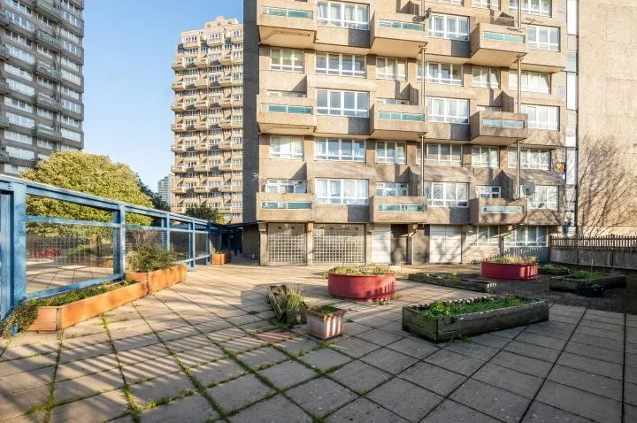Property cover