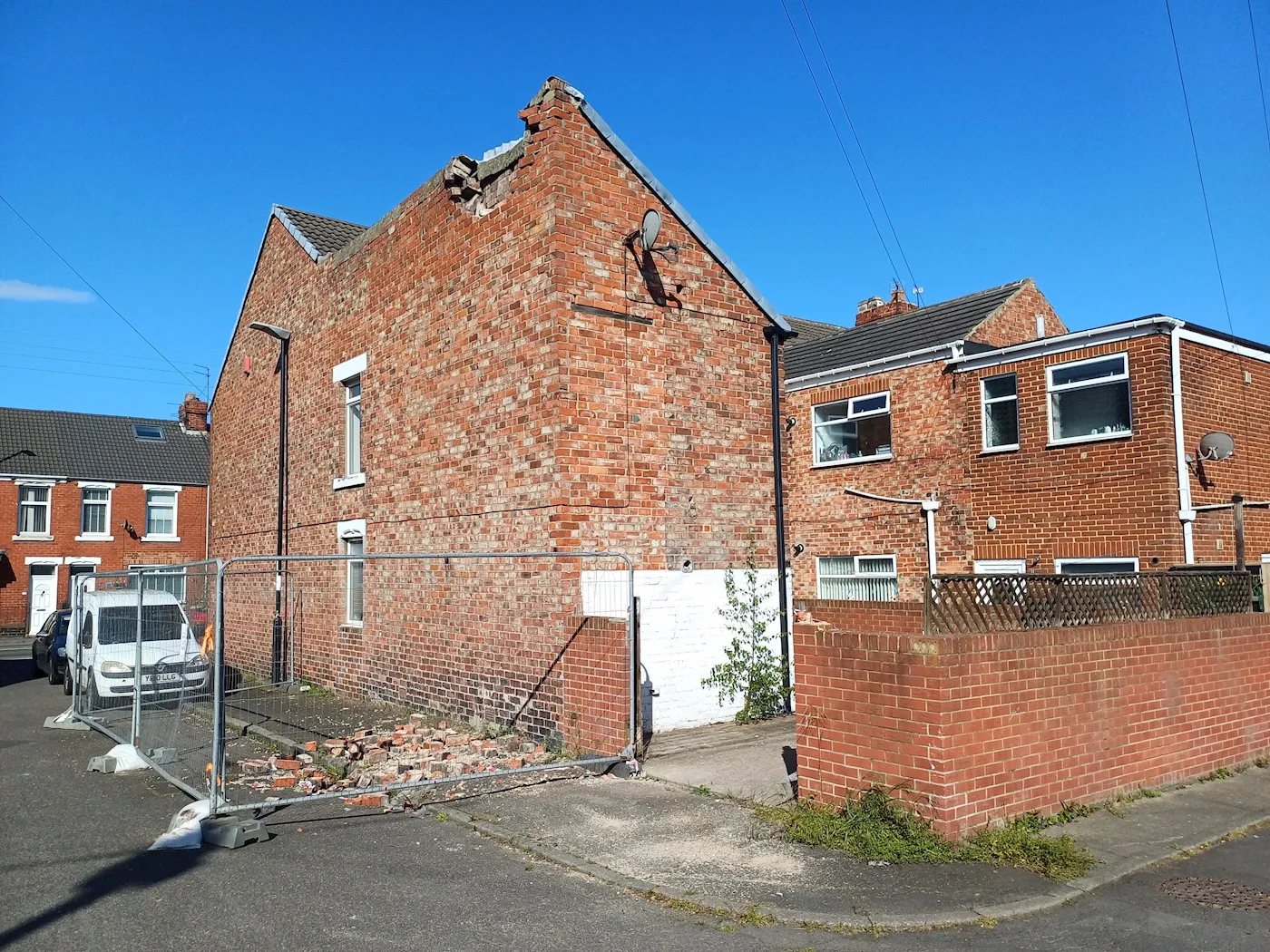 8 Station Avenue South, Fencehouses, Houghton le Spring, DH4 6HW