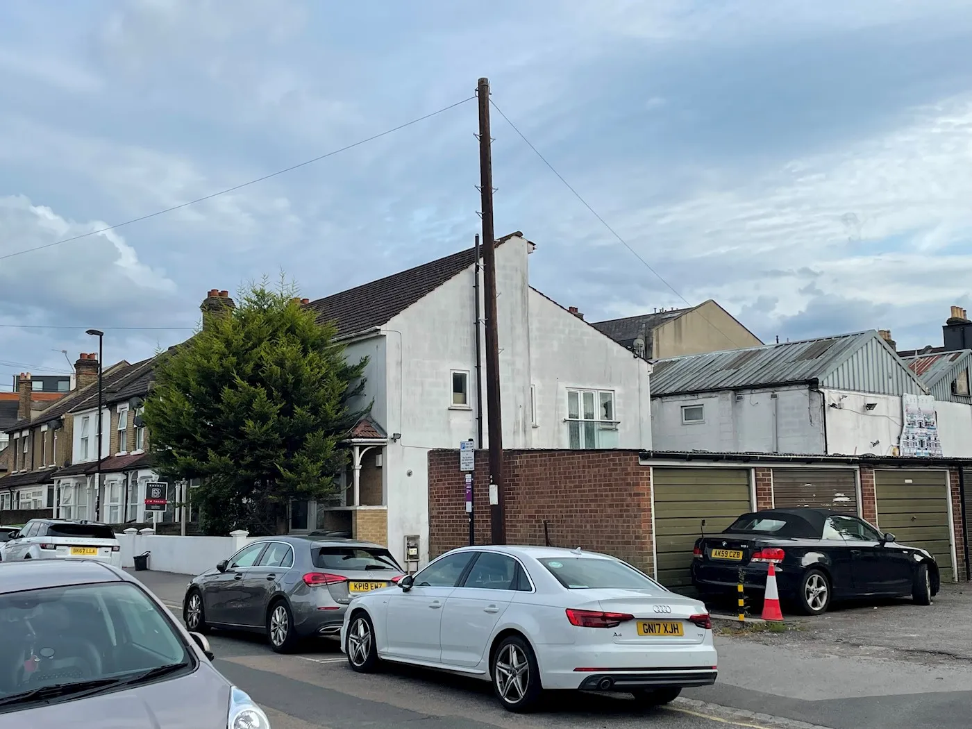 11 Wellington Road, Croydon, CR0 2SH