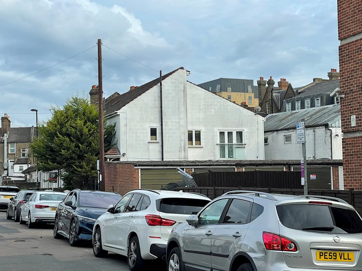 11 Wellington Road, Croydon, CR0 2SH