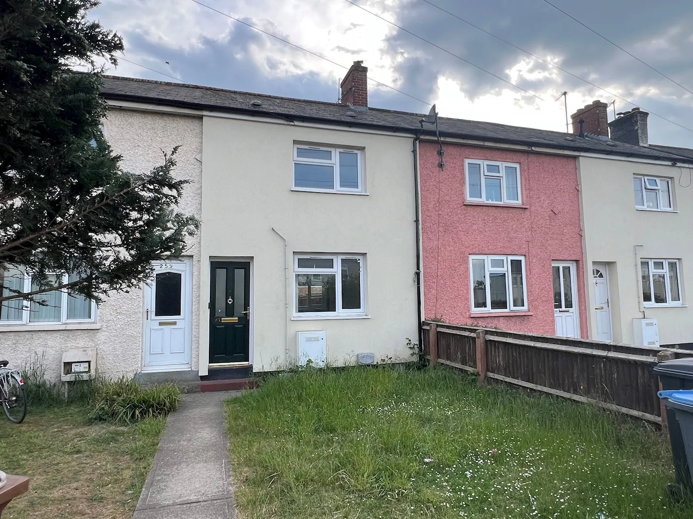 261 Exning Road, Newmarket, CB8 0AY