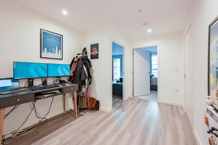 Chamberlain Court, Shipbuilding Way, E13