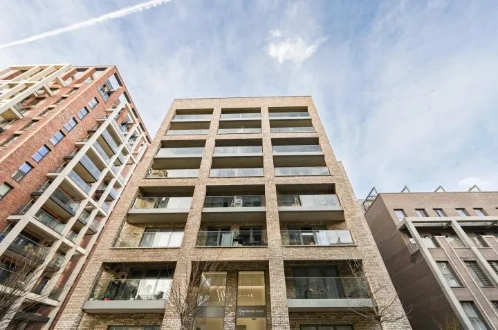 Chamberlain Court, Shipbuilding Way, E13