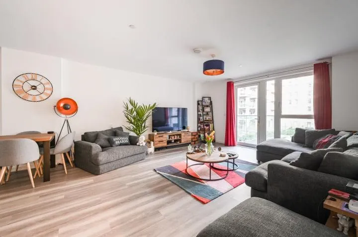Chamberlain Court, Shipbuilding Way, E13
