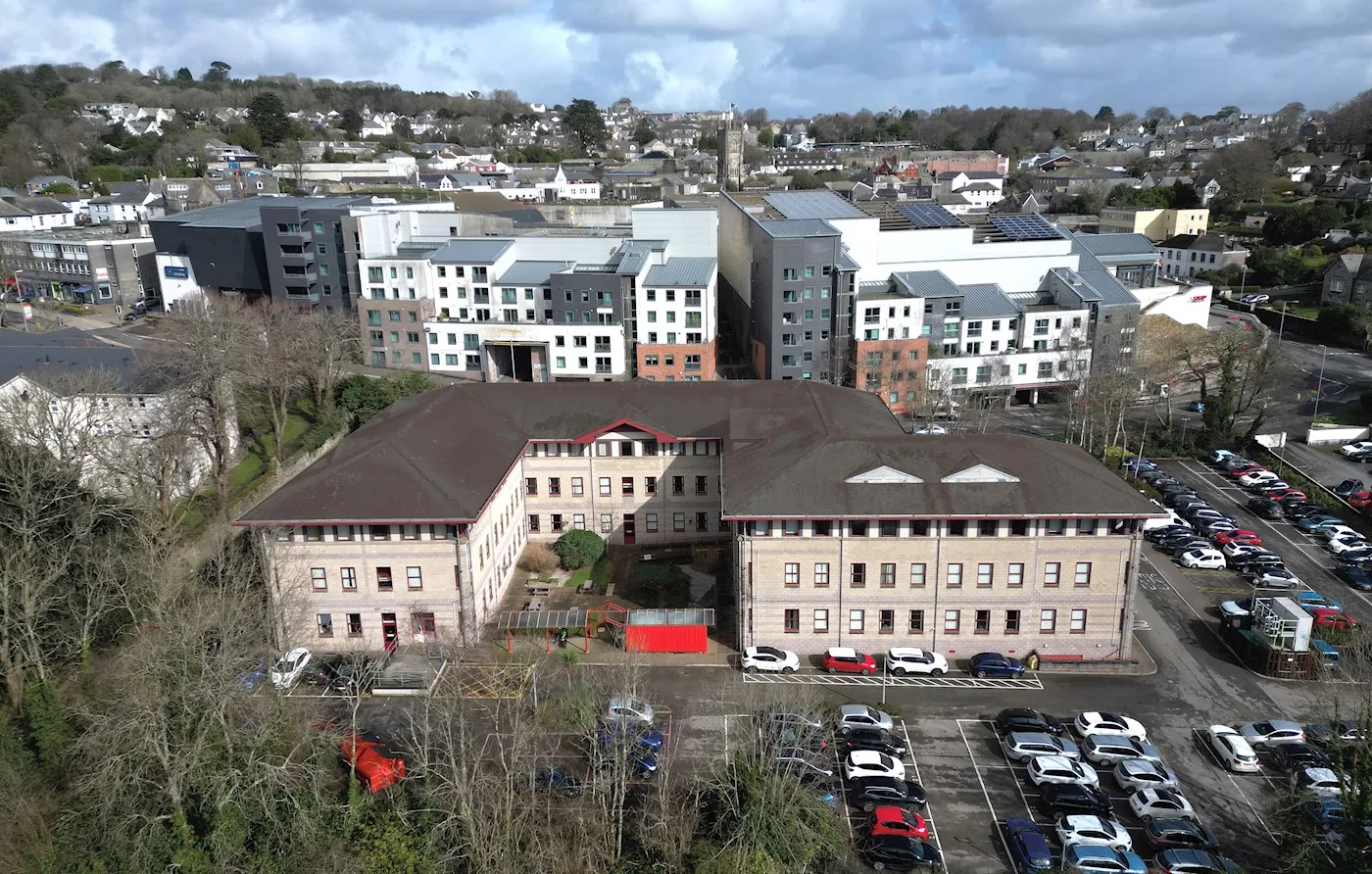 Penhaligon House, Trinity Street, St Austell, PL25 5BG