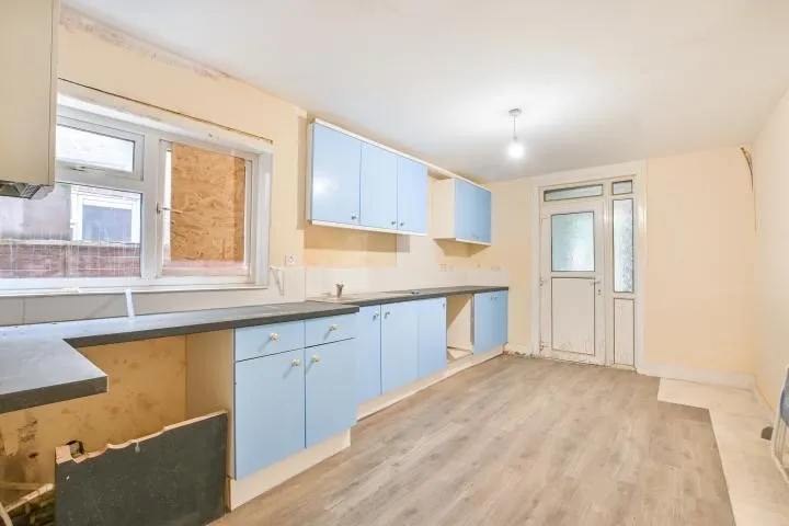 Churchill Road, London, NW2