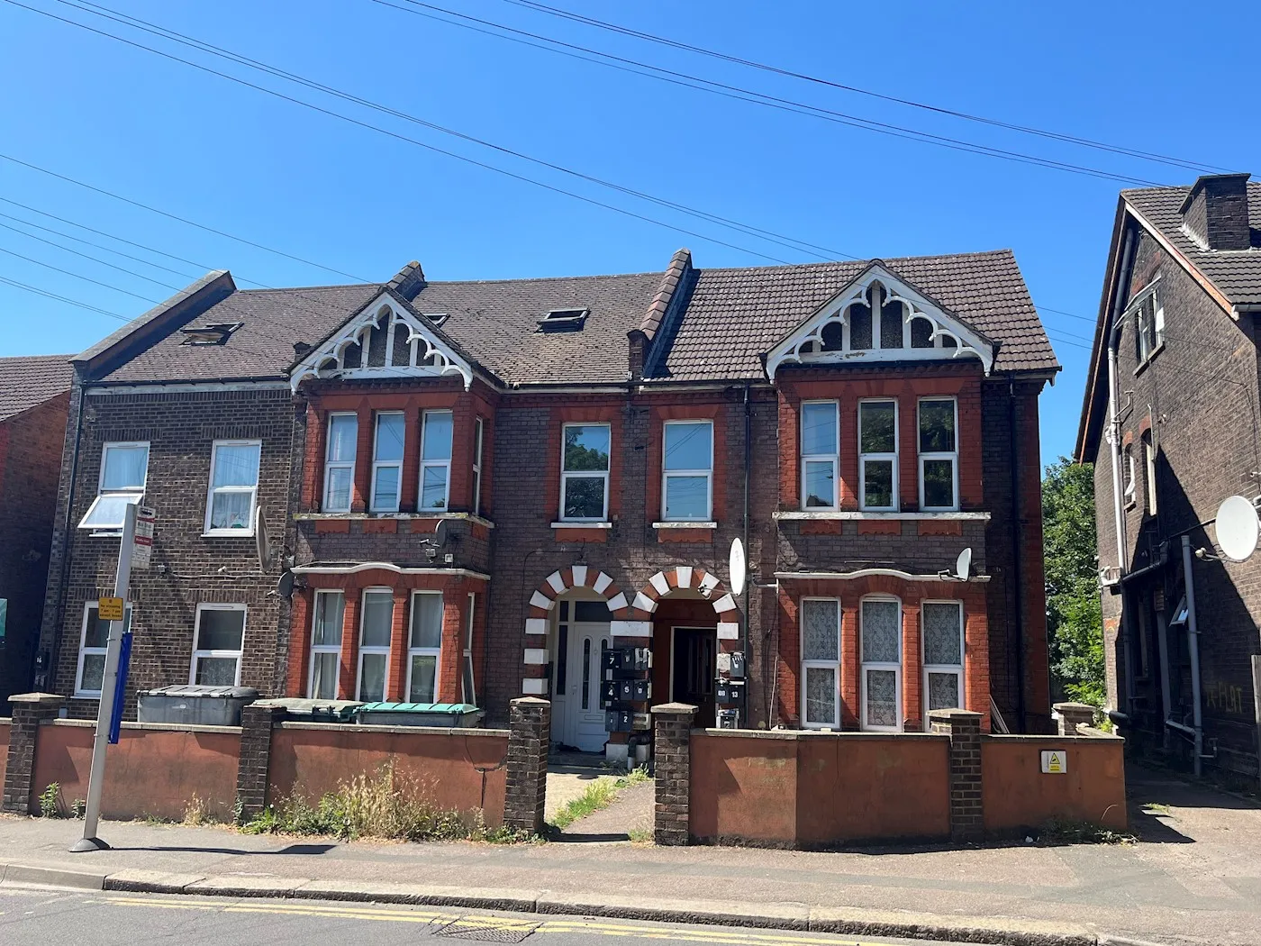 Flat 11, 23-25 Biscot Road, Luton, LU3 1AH