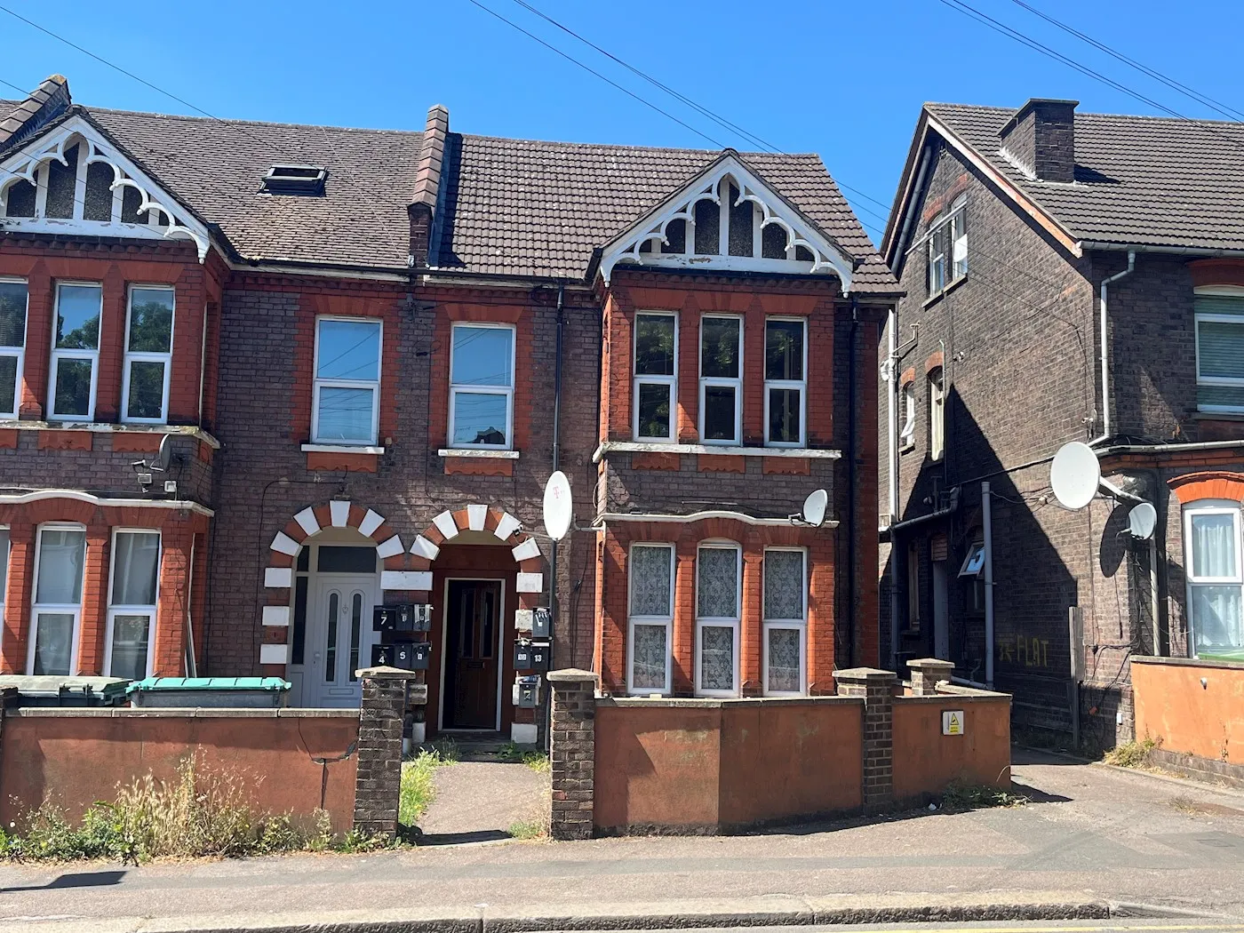 Flat 11, 23-25 Biscot Road, Luton, LU3 1AH