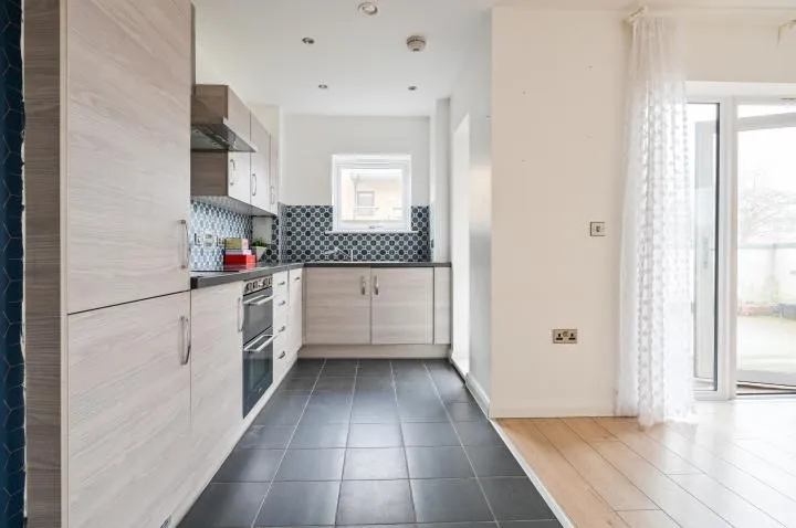 Thornbury Way, London, E17
