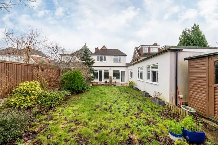 Twickenham, Middlesex, TW2