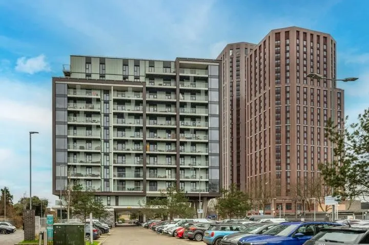 Station Approach, Hoe Street, London, E17