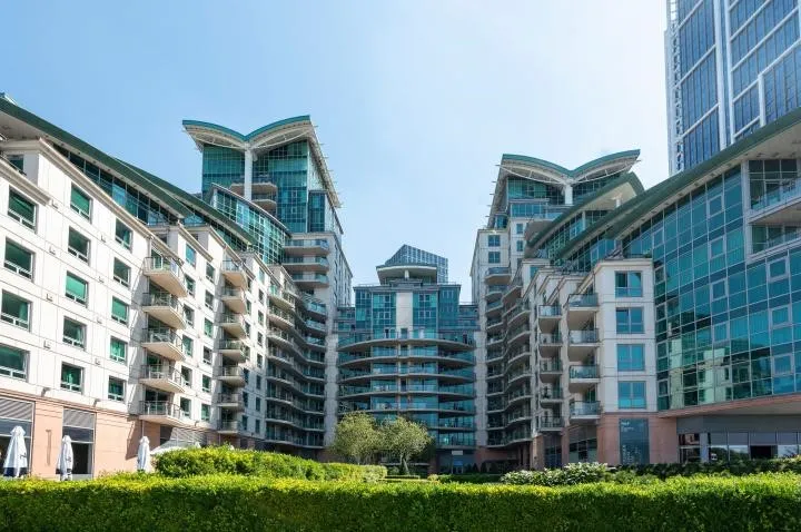 Flagstaff House, St George Wharf, London SW8