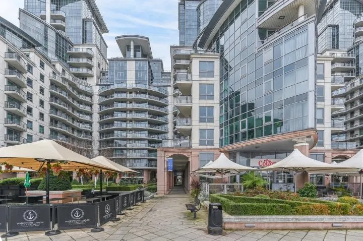 Flagstaff House, St George Wharf, London SW8