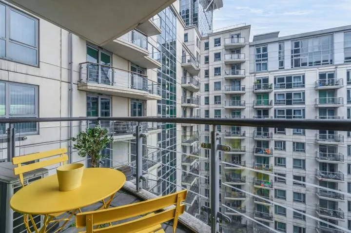 Flagstaff House, St George Wharf, London SW8