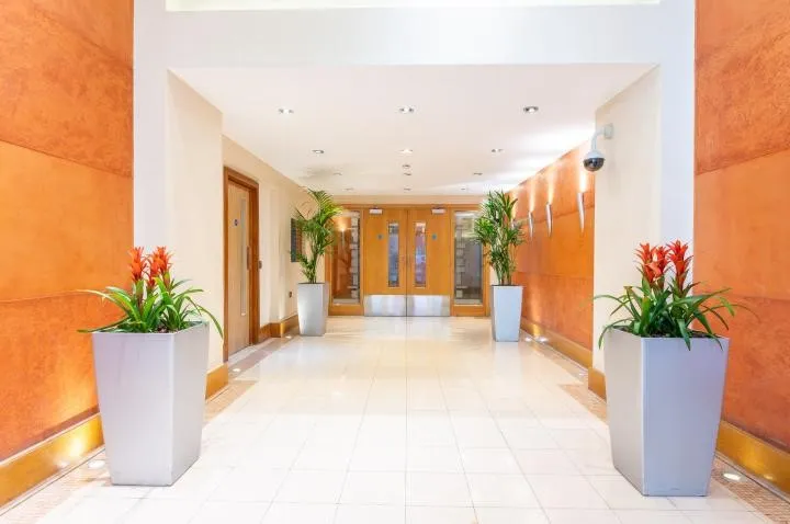 Flagstaff House, St George Wharf, London SW8