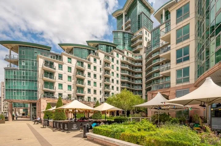 Flagstaff House, St George Wharf, London SW8