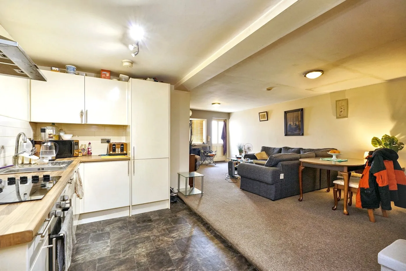Apartment 15, The George Hotel, High Street, Melton Mowbray, LE13 0TU