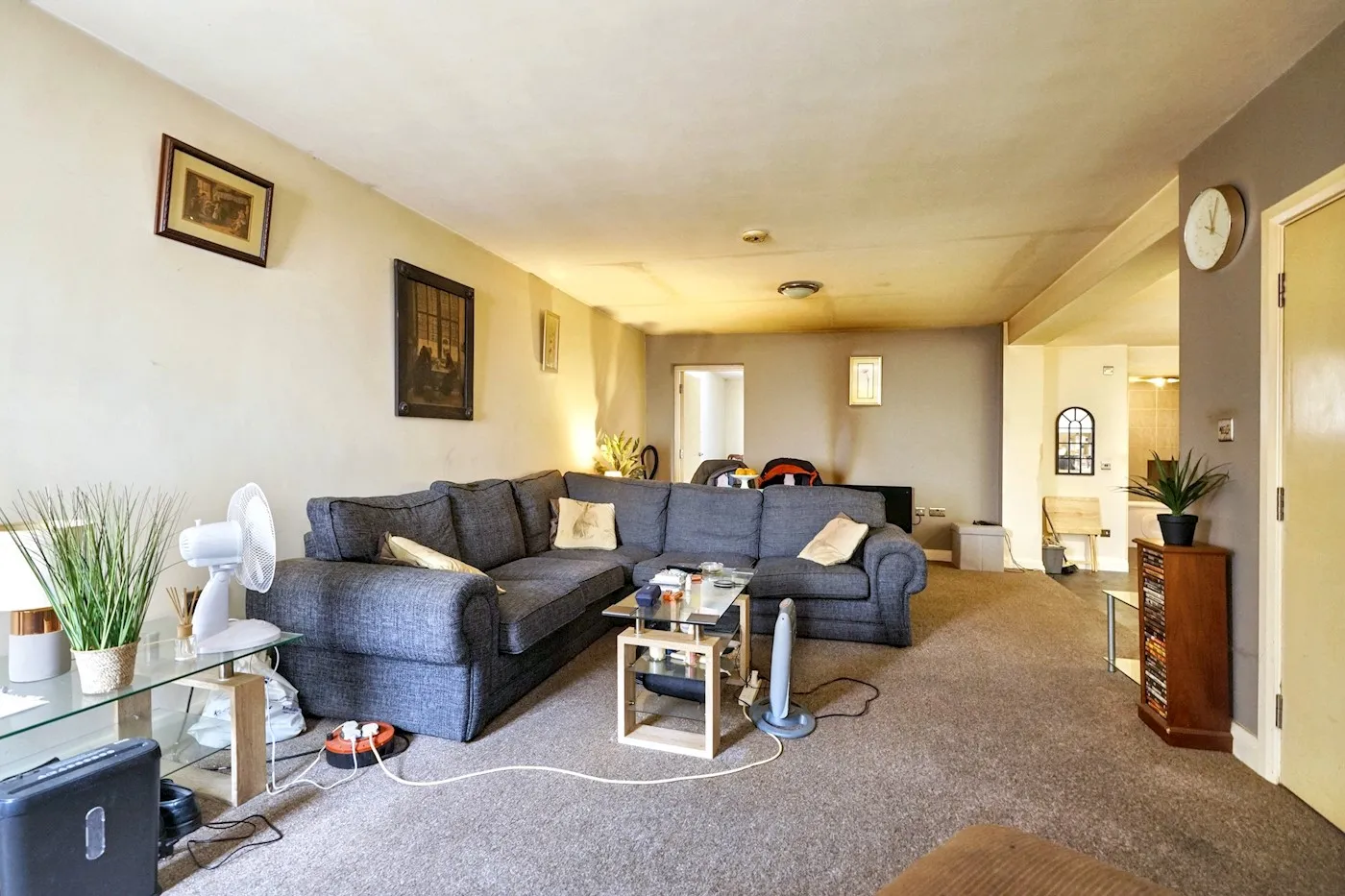 Apartment 15, The George Hotel, High Street, Melton Mowbray, LE13 0TU