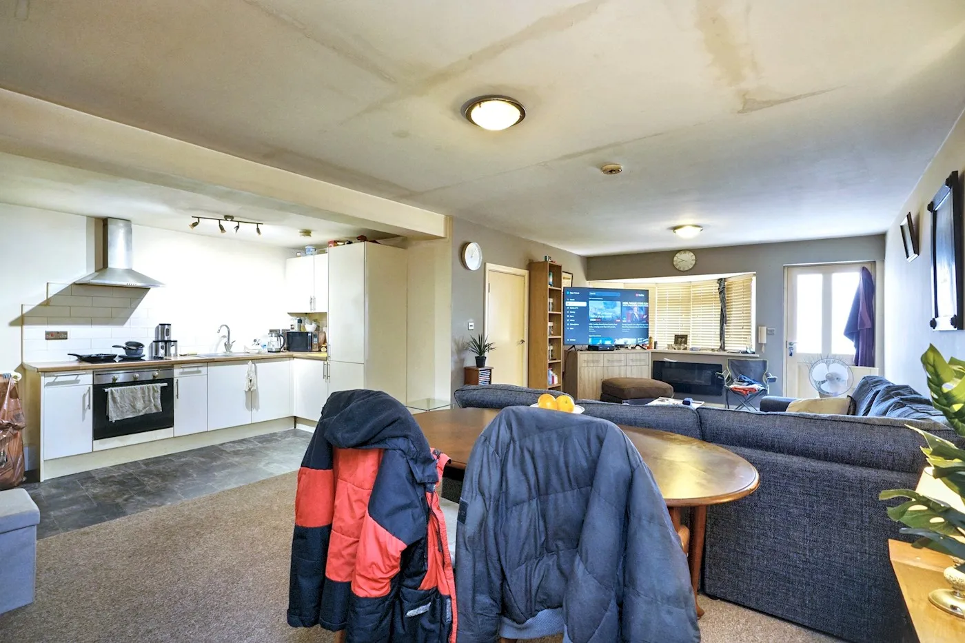 Apartment 15, The George Hotel, High Street, Melton Mowbray, LE13 0TU