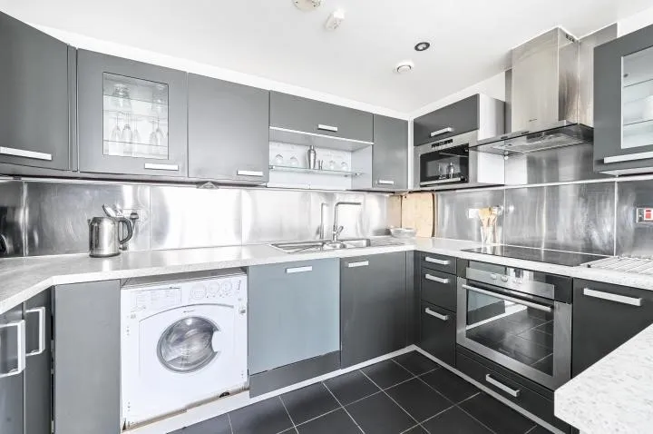 Aegean Apartments, Western Gateway, London, E16