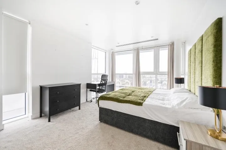 Aegean Apartments, Western Gateway, London, E16