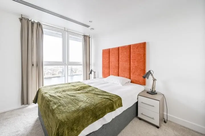 Aegean Apartments, Western Gateway, London, E16