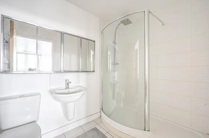 Aegean Apartments, Western Gateway, London, E16