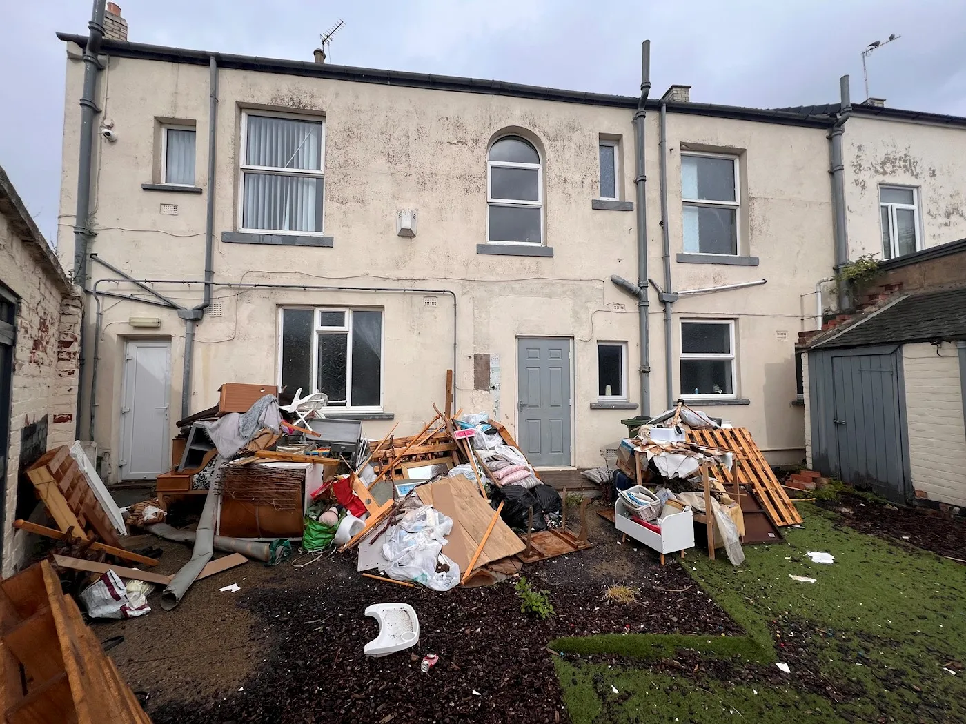 Station Hotel, High Street, Boosbeck, TS12 3AF