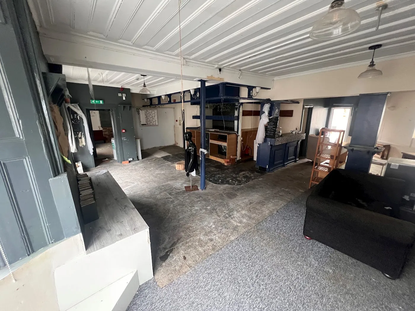 Station Hotel, High Street, Boosbeck, TS12 3AF