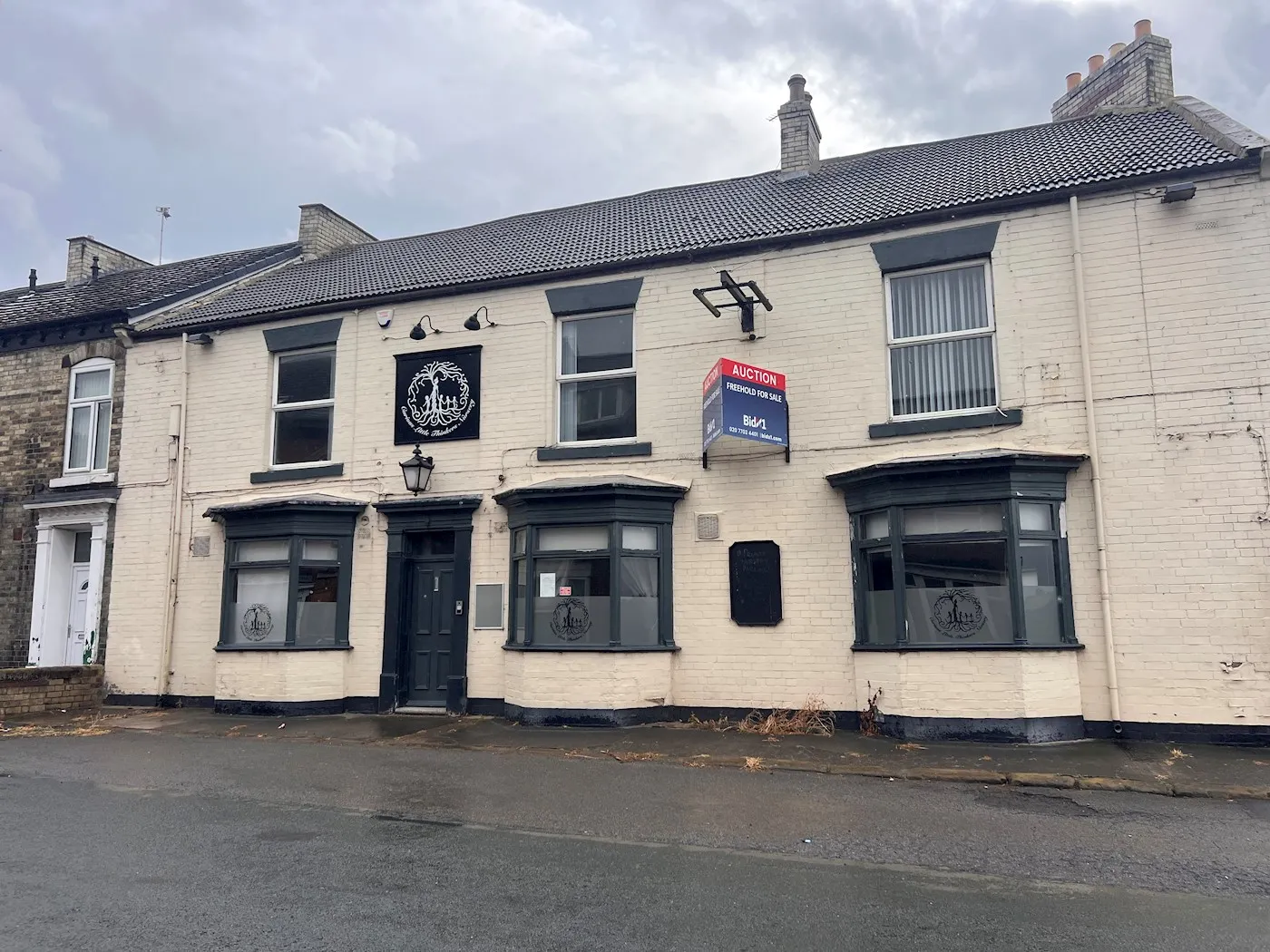 Station Hotel, High Street, Boosbeck, TS12 3AF