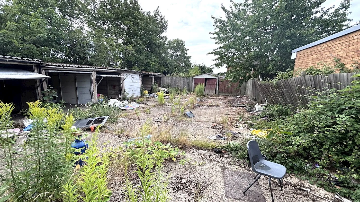 Property cover