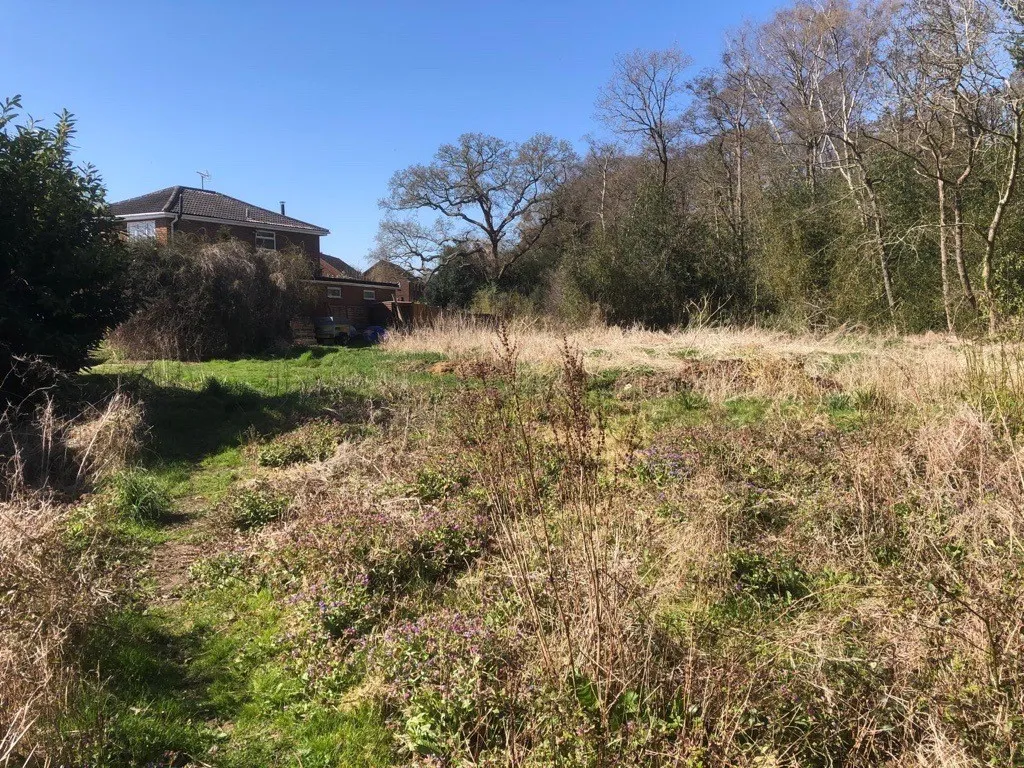 Land to the north of Brunswick Drive, Brookwood, Woking, GU24 0NR