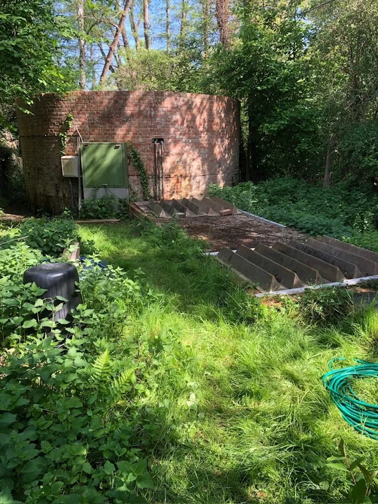 Land to the north of Brunswick Drive, Brookwood, Woking, GU24 0NR