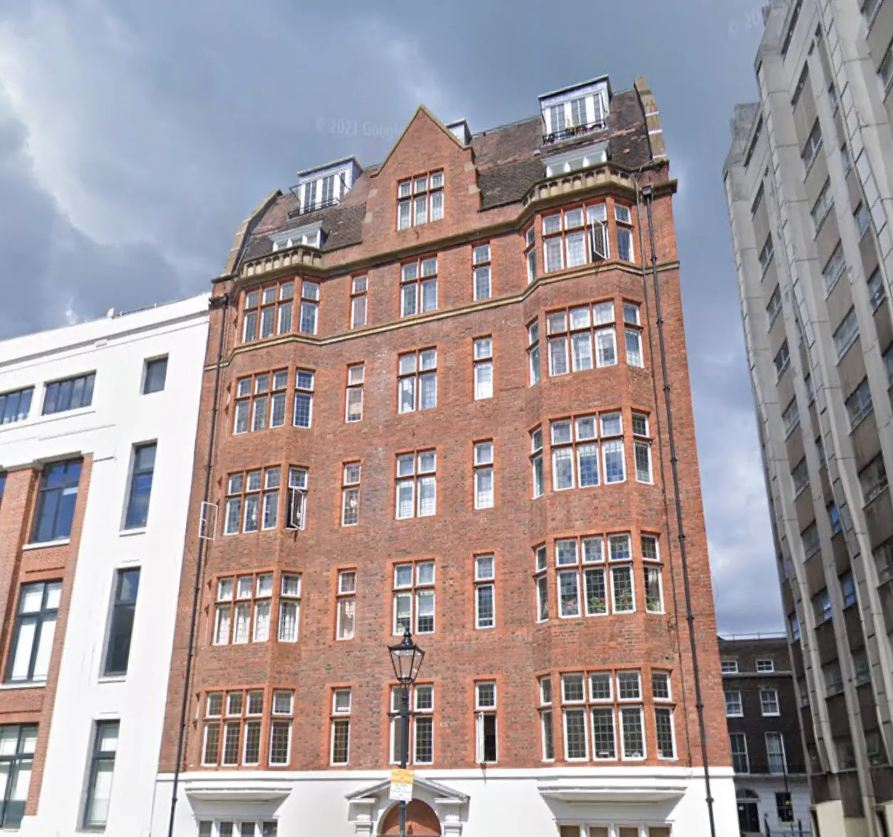 Roof Space, 24-28 Queen Court, Queen Square, London, WC1N 3BB