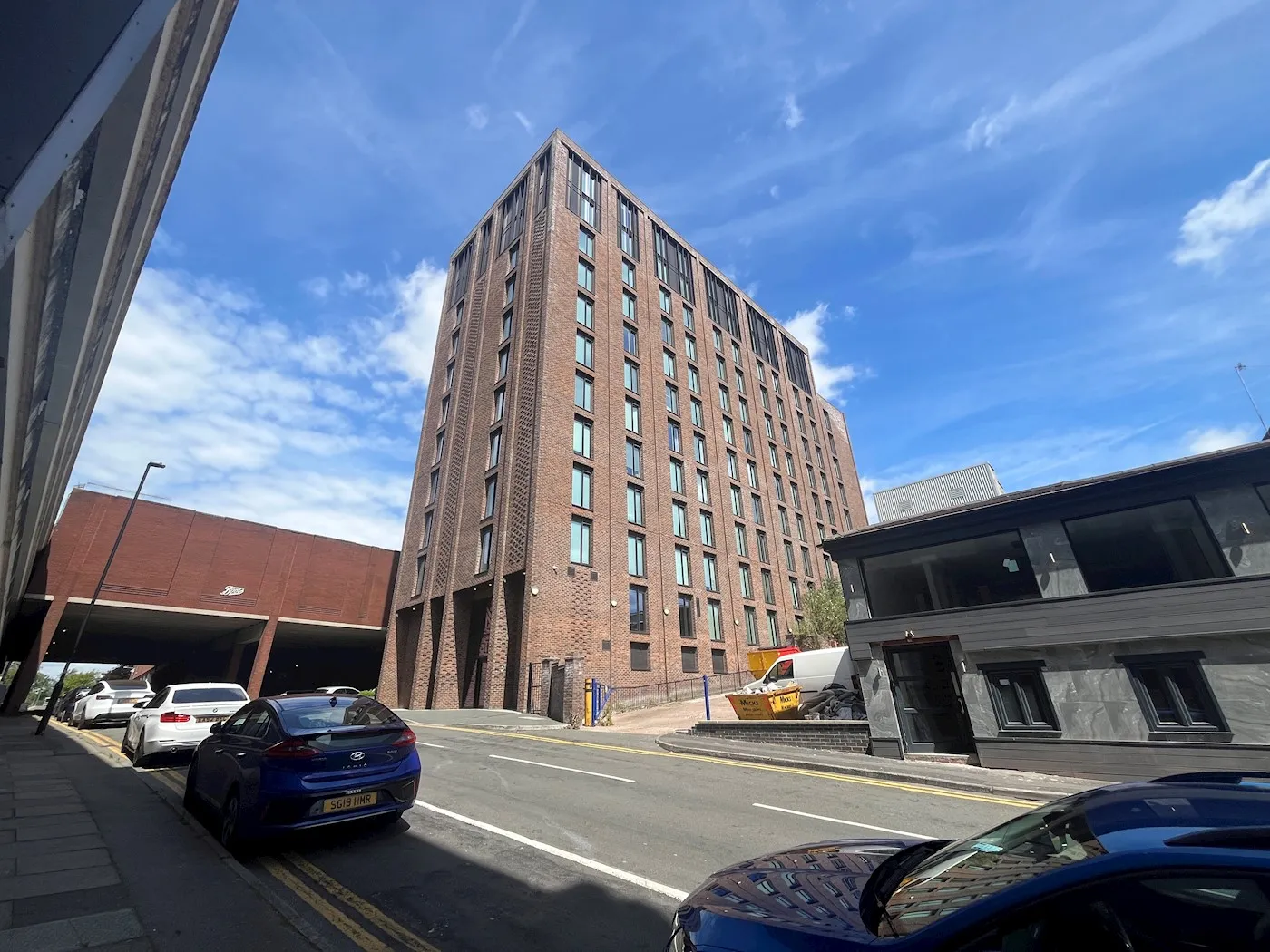 124, 128, 137 -141, 143, 144, 147 The Metropolis, The Midway, Newcastle under Lyme, ST5 1FD