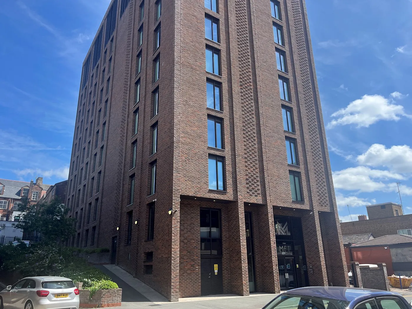 124, 128, 137 -141, 143, 144, 147 The Metropolis, The Midway, Newcastle under Lyme, ST5 1FD
