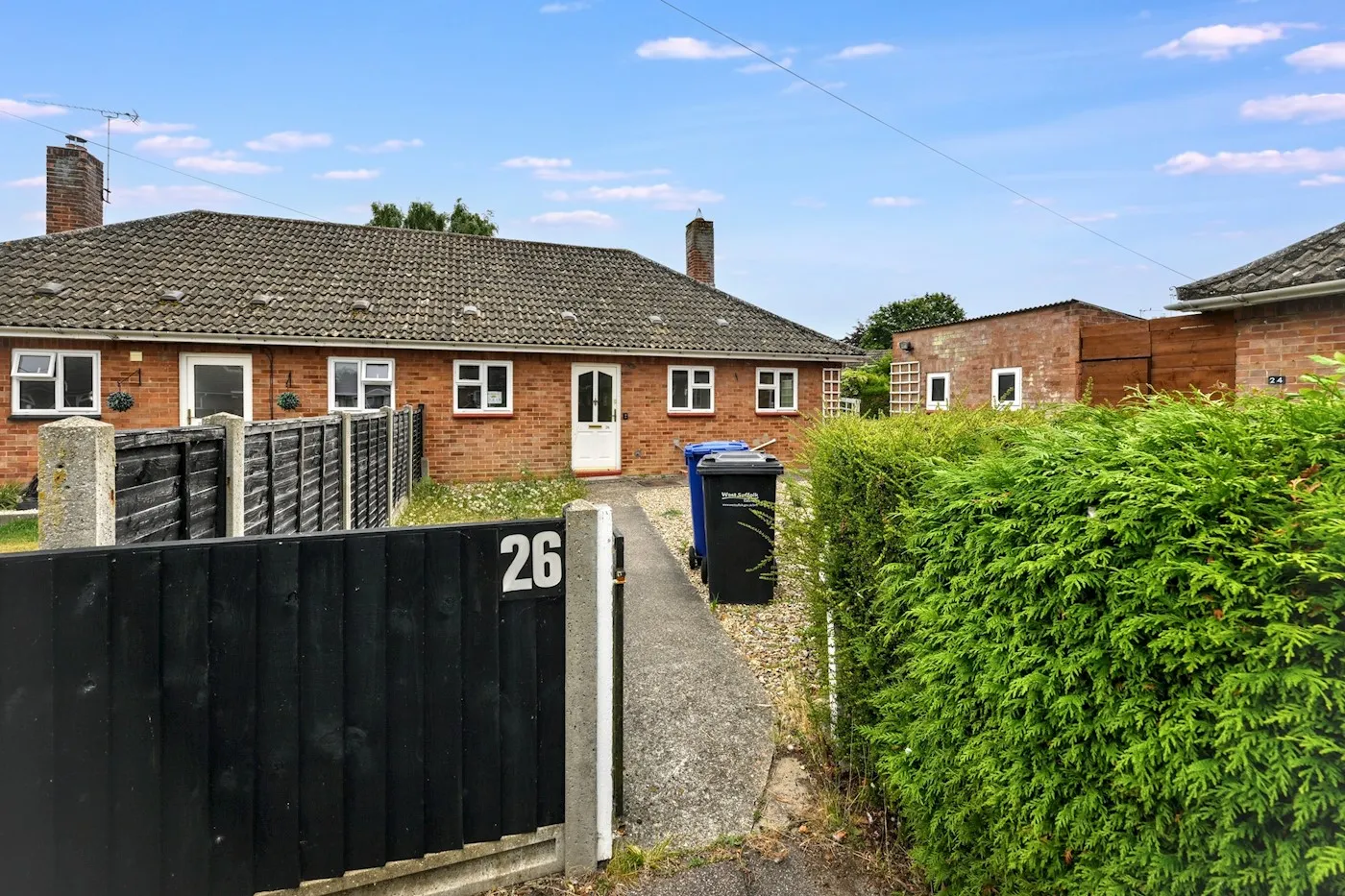 26 Highwood Road, Gazeley, Newmarket, CB8 8RJ