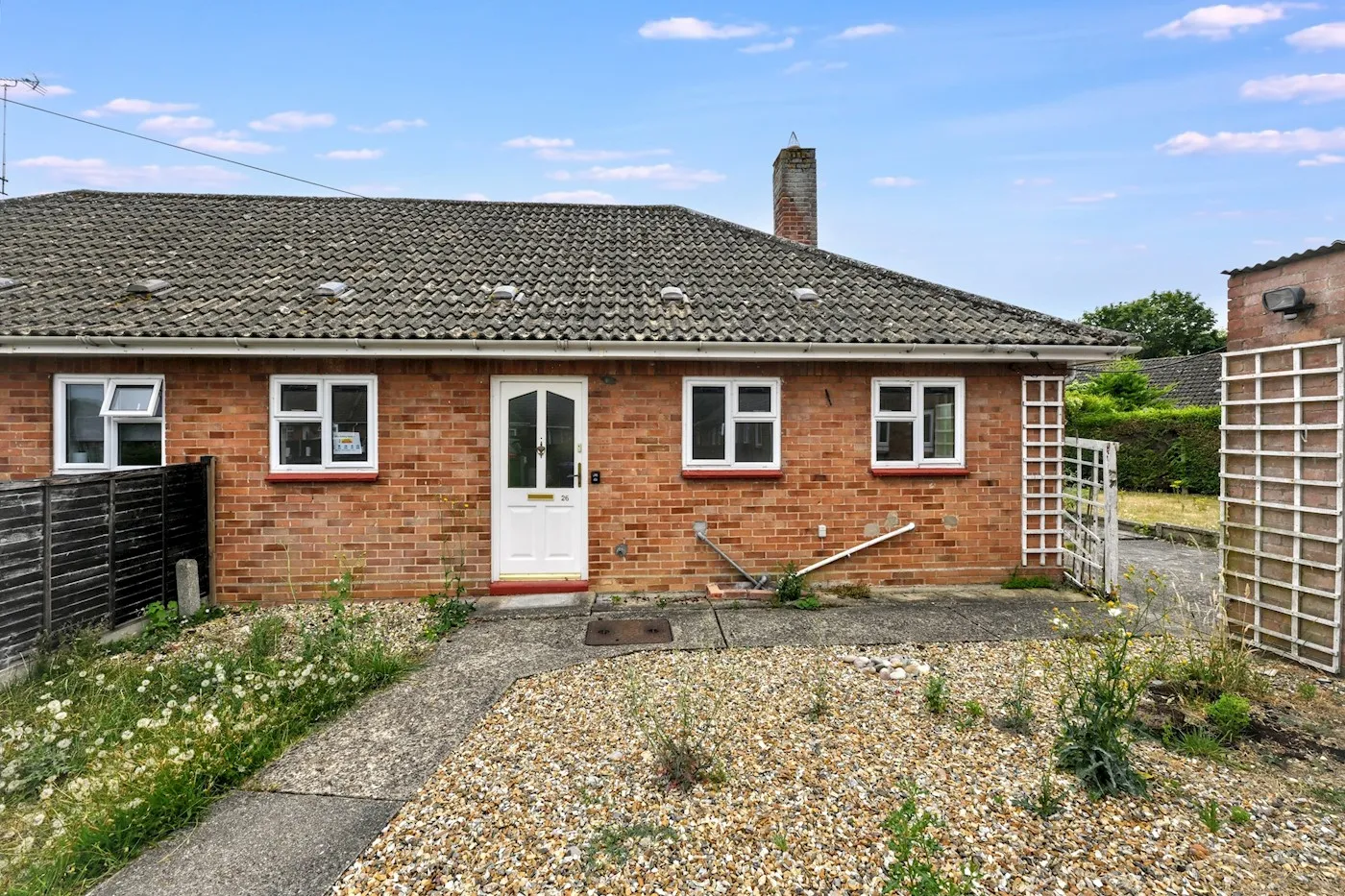 26 Highwood Road, Gazeley, Newmarket, CB8 8RJ