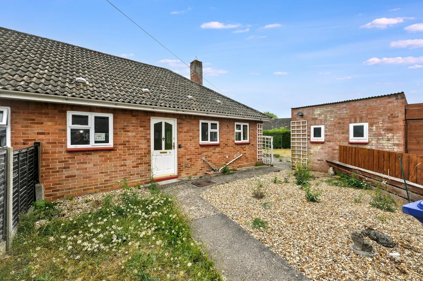 26 Highwood Road, Gazeley, Newmarket, CB8 8RJ
