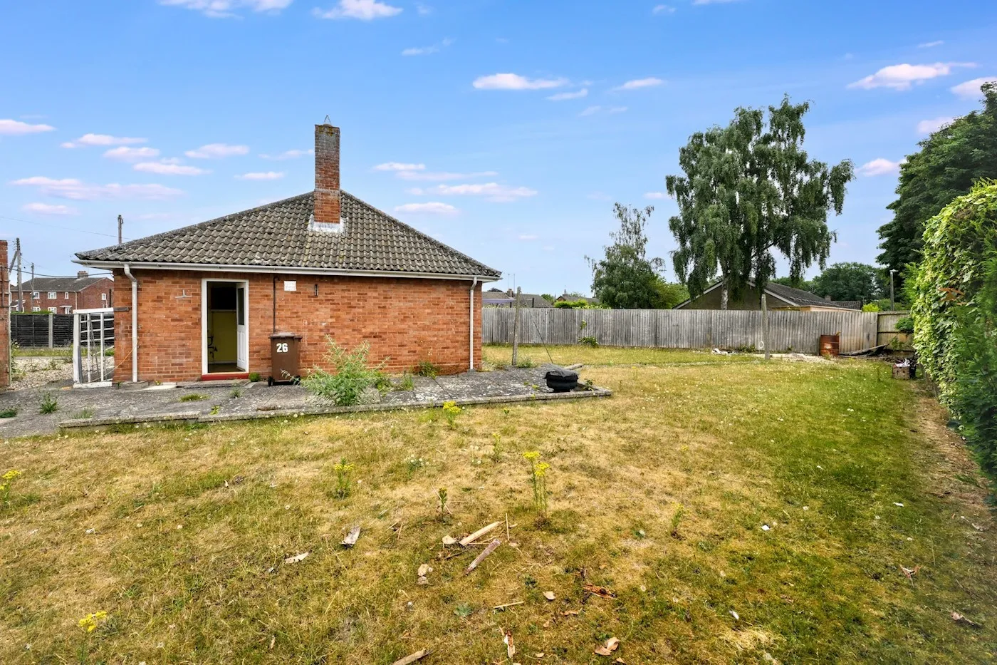 26 Highwood Road, Gazeley, Newmarket, CB8 8RJ