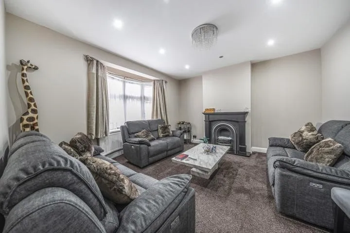 Ashbourne Road, Mitcham, Surrey, CR4