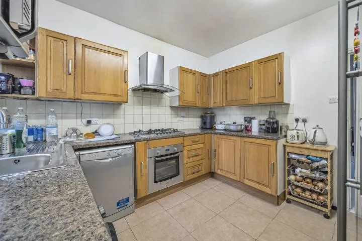 Ashbourne Road, Mitcham, Surrey, CR4