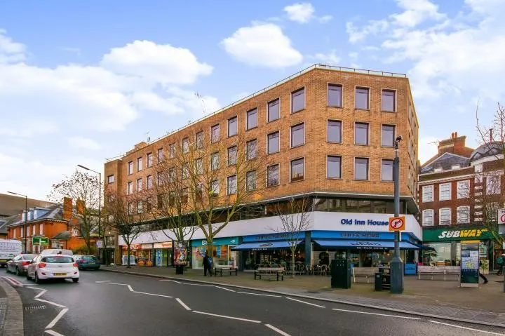 Old Inn House, 1-4 Carshalton Road, Sutton, Surrey, SM1