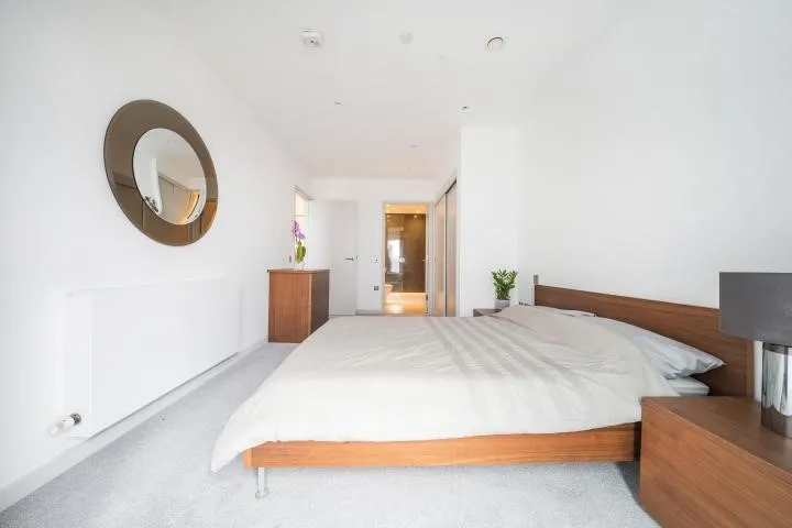 The Strata, Walworth Road, London, SE1