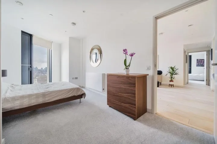 The Strata, Walworth Road, London, SE1