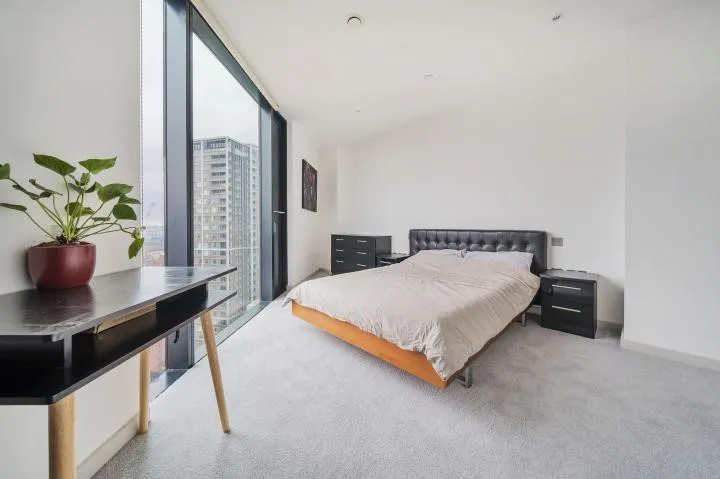 The Strata, Walworth Road, London, SE1