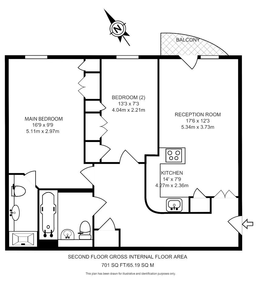 Trinity Gate, Epsom Road, Guildford, Surrey, GU1