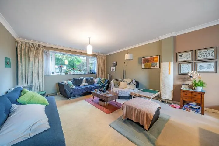 Hillview, Primrose Hill, London NW3